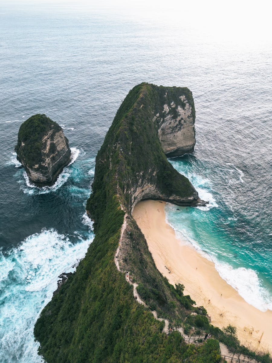 View of a Coastline