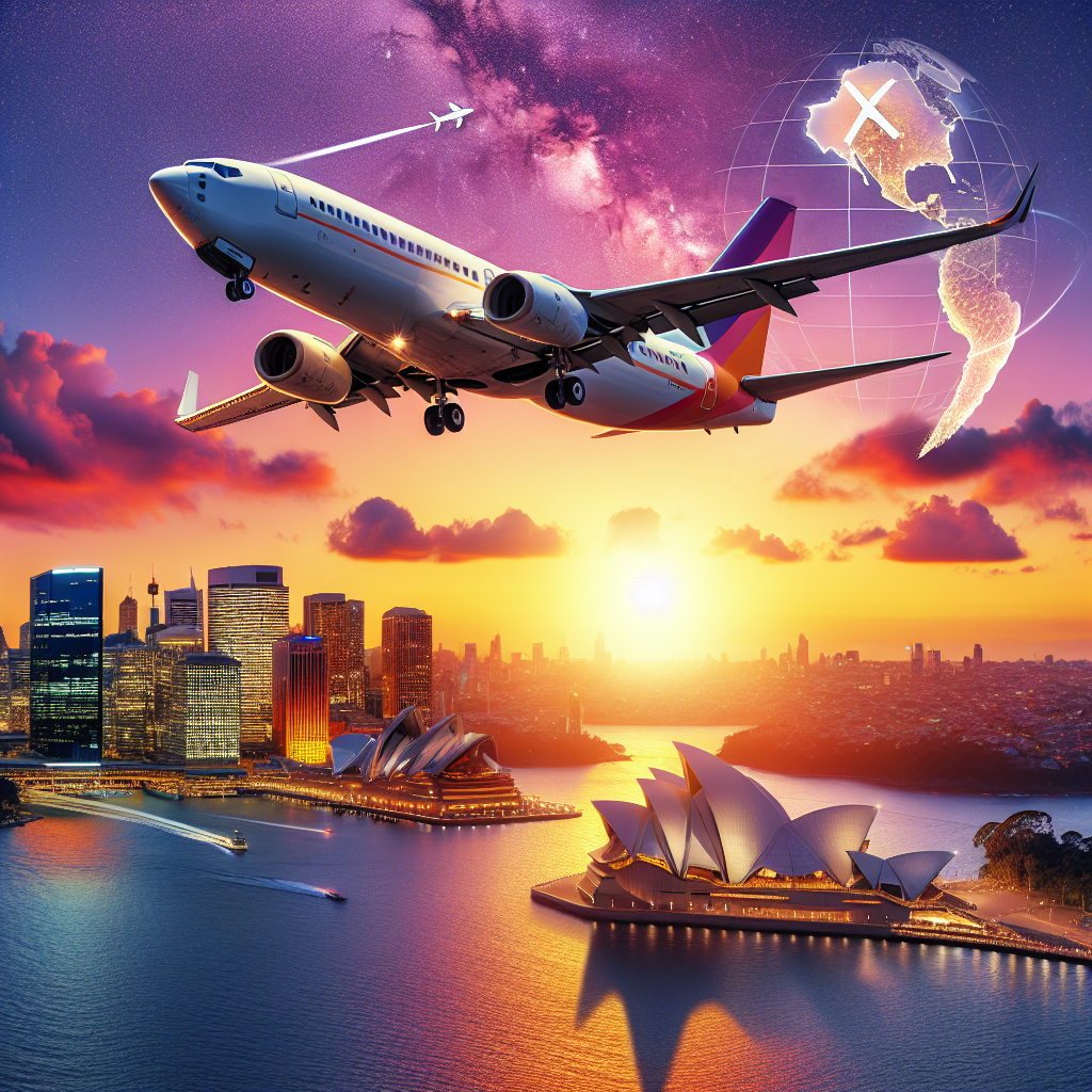 Top Airlines for Sydney to Indonesia Flights